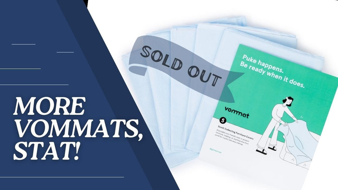 Adventures in Crowdfunding - Vommat