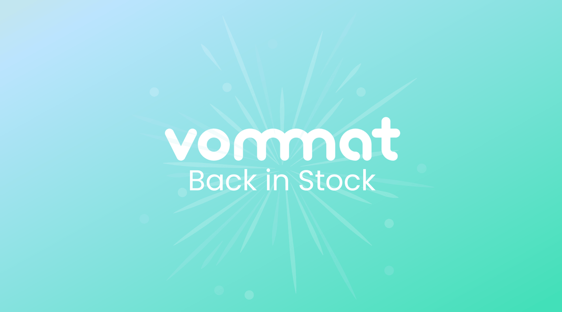Back in Stock! - Vommat