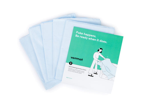 Vommat: 5 Pack - Vommat