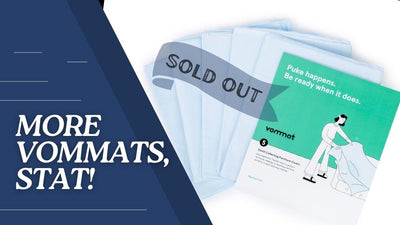 Adventures in Crowdfunding - Vommat