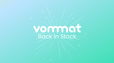 Back in Stock! - Vommat