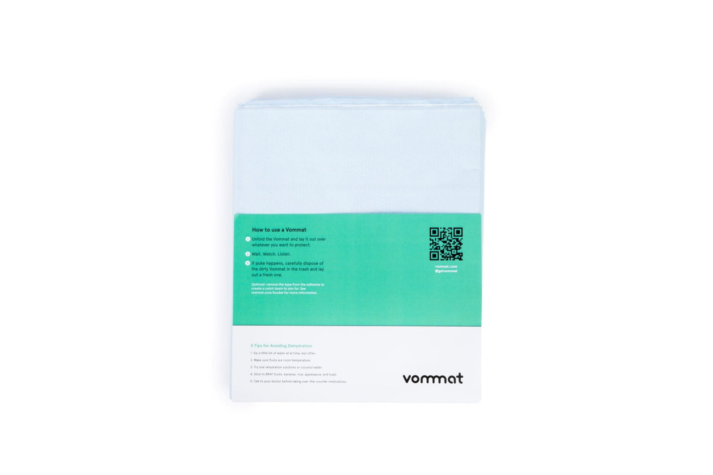 the back of a pack of vommats